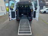 Ford Transit Custom L2 Trend 8 Sitze Rollstuhlrampe - Ford Transit: 8