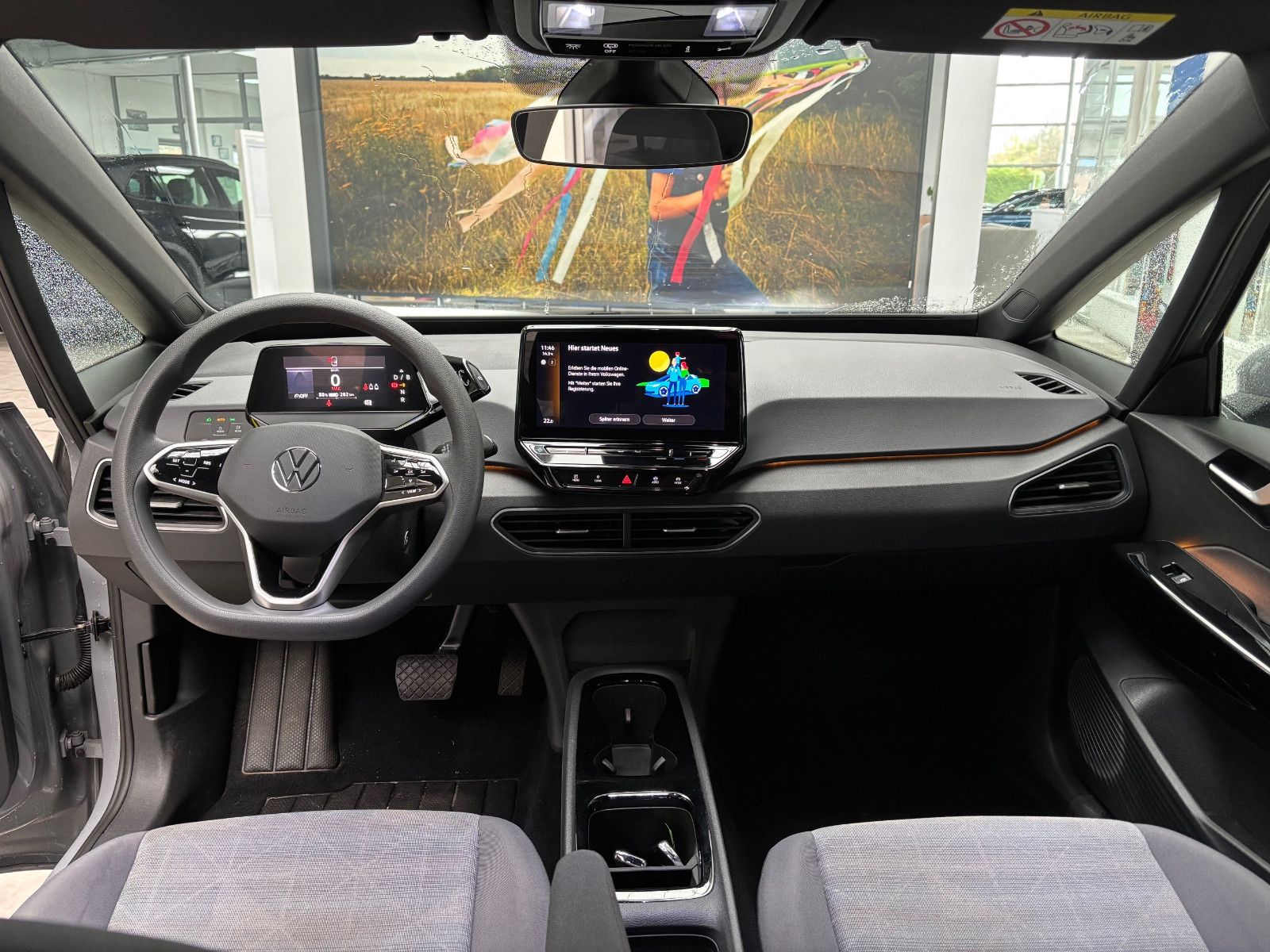 Fahrzeugabbildung Volkswagen ID.3 Pro 107 kW+LED+PDC+NAVI+ISOFIX+GJR