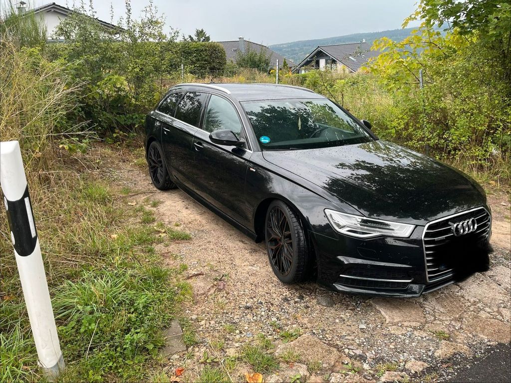 Image of Audi A6