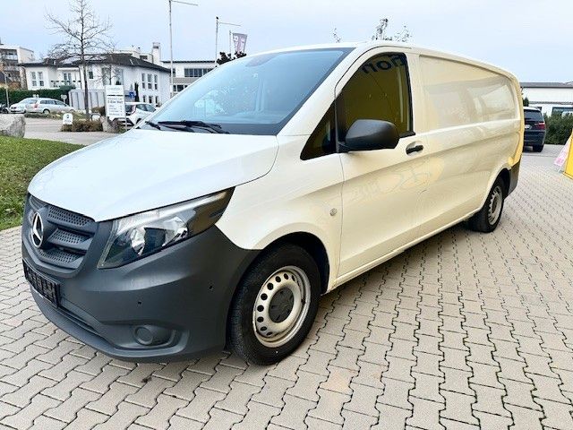 Mercedes-Benz Vito Kasten 114/116 CDI Extralang /Regale/Klima/