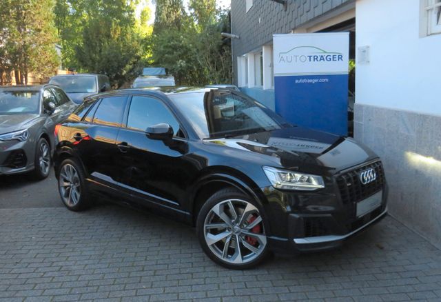 AUDI SQ2 2.0 TFSI quattro // ACC, R-Kam, Pano, Virtl.