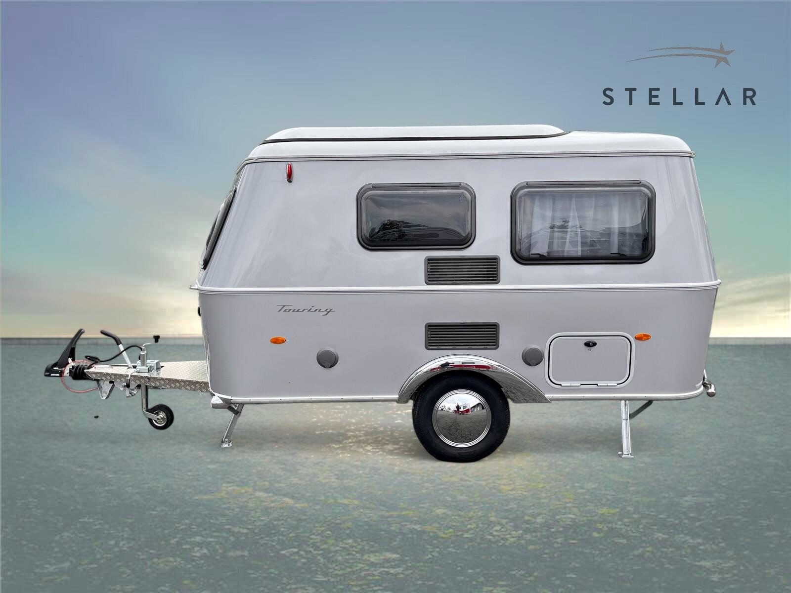 HYMER / ERIBA / HYMERCAR Eriba Touring 310 ChromPaket/KomfortPaket