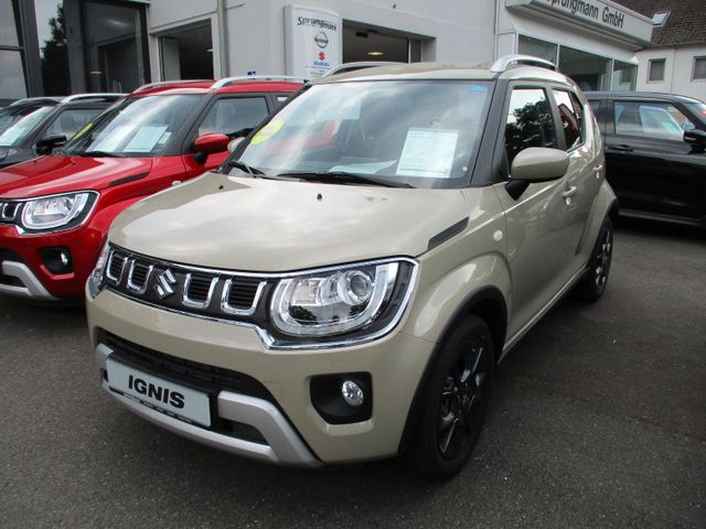 Suzuki Ignis Comfort Automatik Mild Hybrid