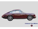 Porsche 911 Urmodell - Autos aus dem Jahr 1967