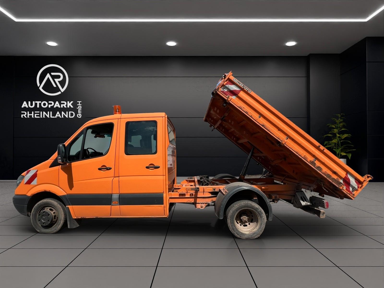 Mercedes-Benz Sprinter 515 CDI*MEILLER-KIPPER*Kommunalfahrzeug