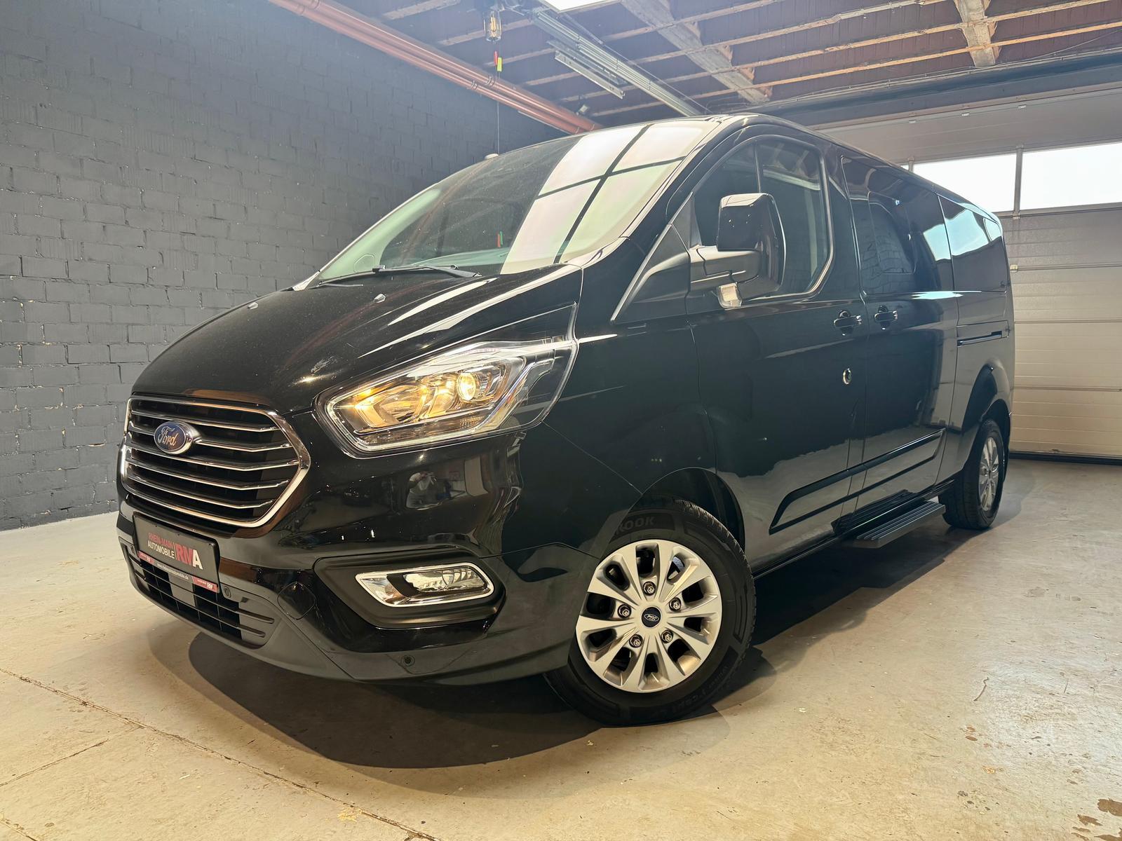 Ford Tourneo Custom L2 Trend+9-SITZER+LEDER++KAMERA+