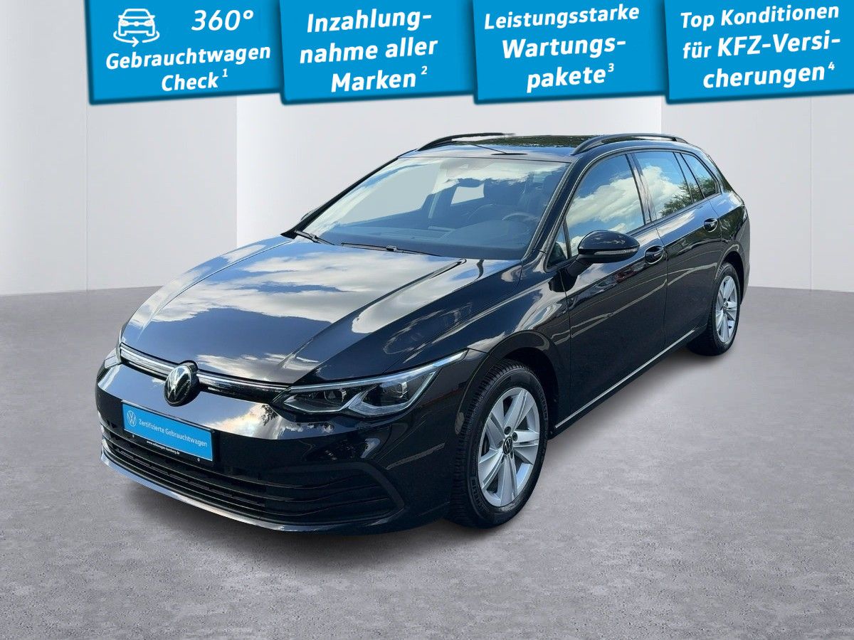 Volkswagen Golf VIII Variant 2.0 TDI Life DSG Ganzjahresrei foto 2
