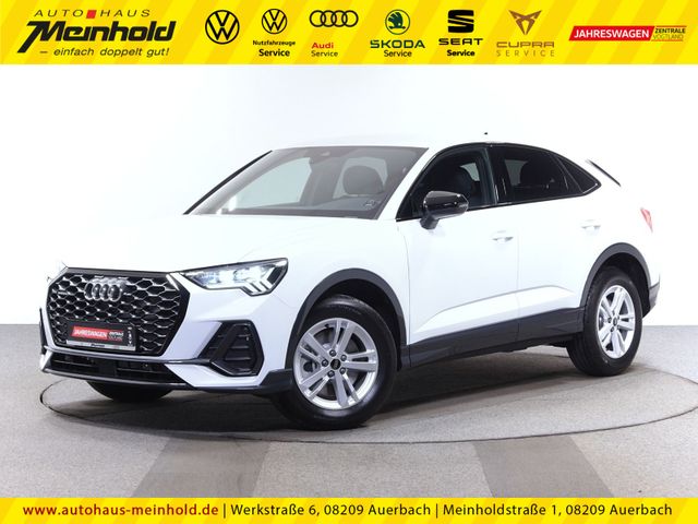 Audi Q3 Sportback 40 TDI quattro S tronic,AHK,Standhz