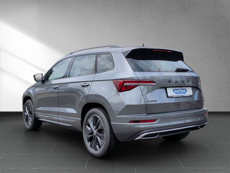 Skoda Karoq - Bild 6