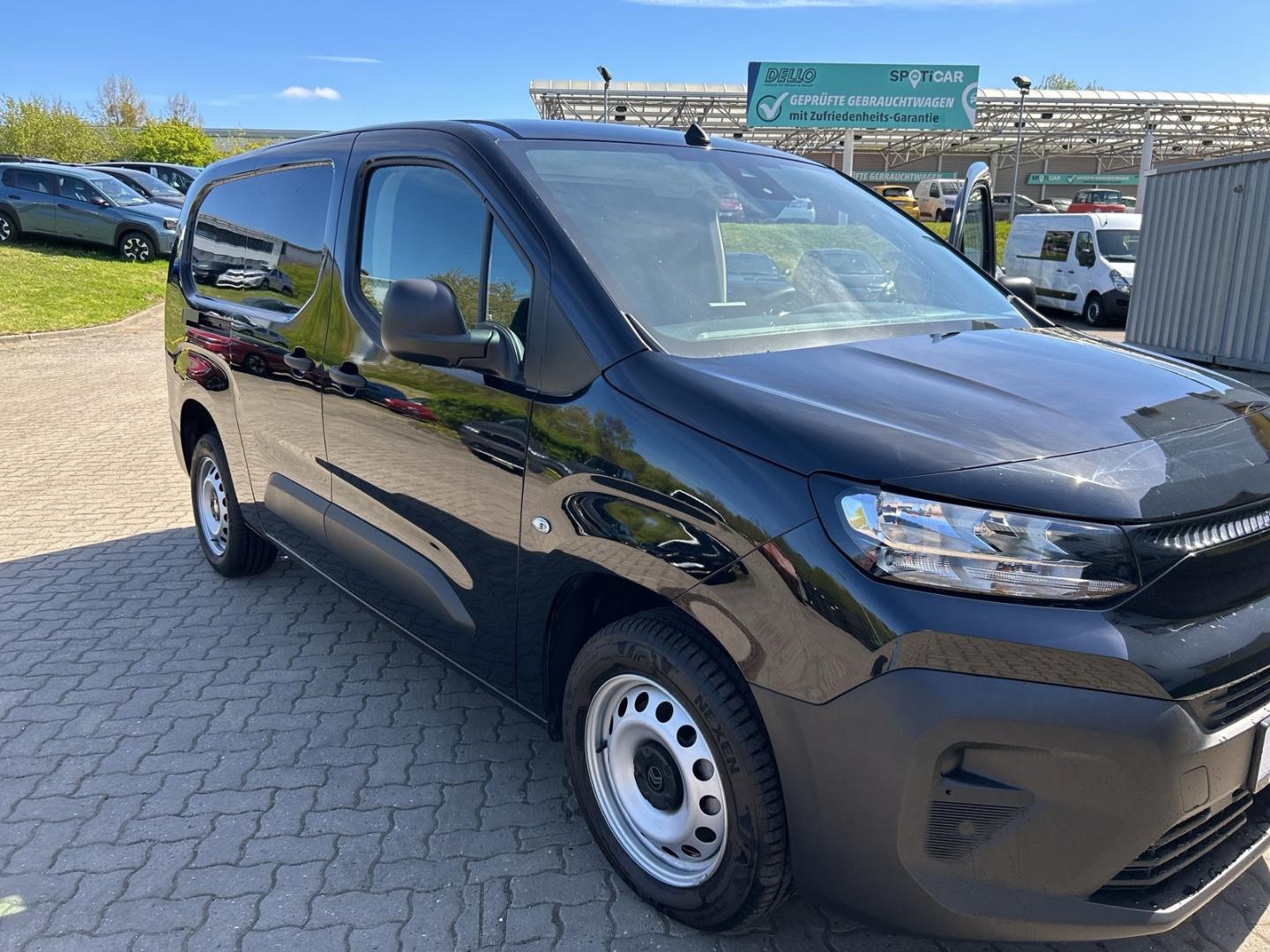 Citroën Berlingo Kasten L2H1 Automatik PDC Digitales Coc