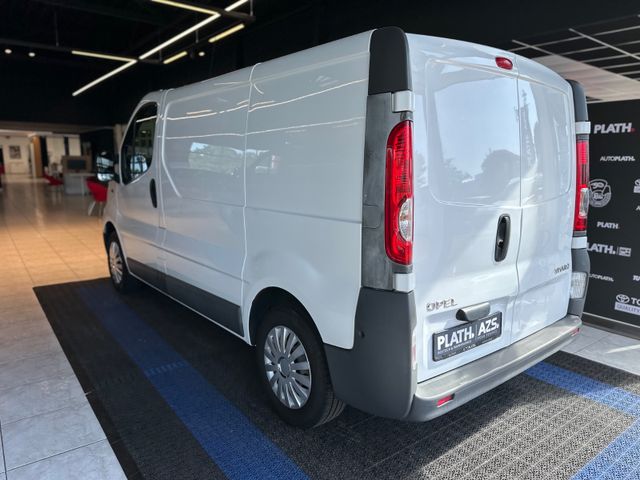 Opel Vivaro  Kasten/Kombi Kasten L1H1 2,7t
