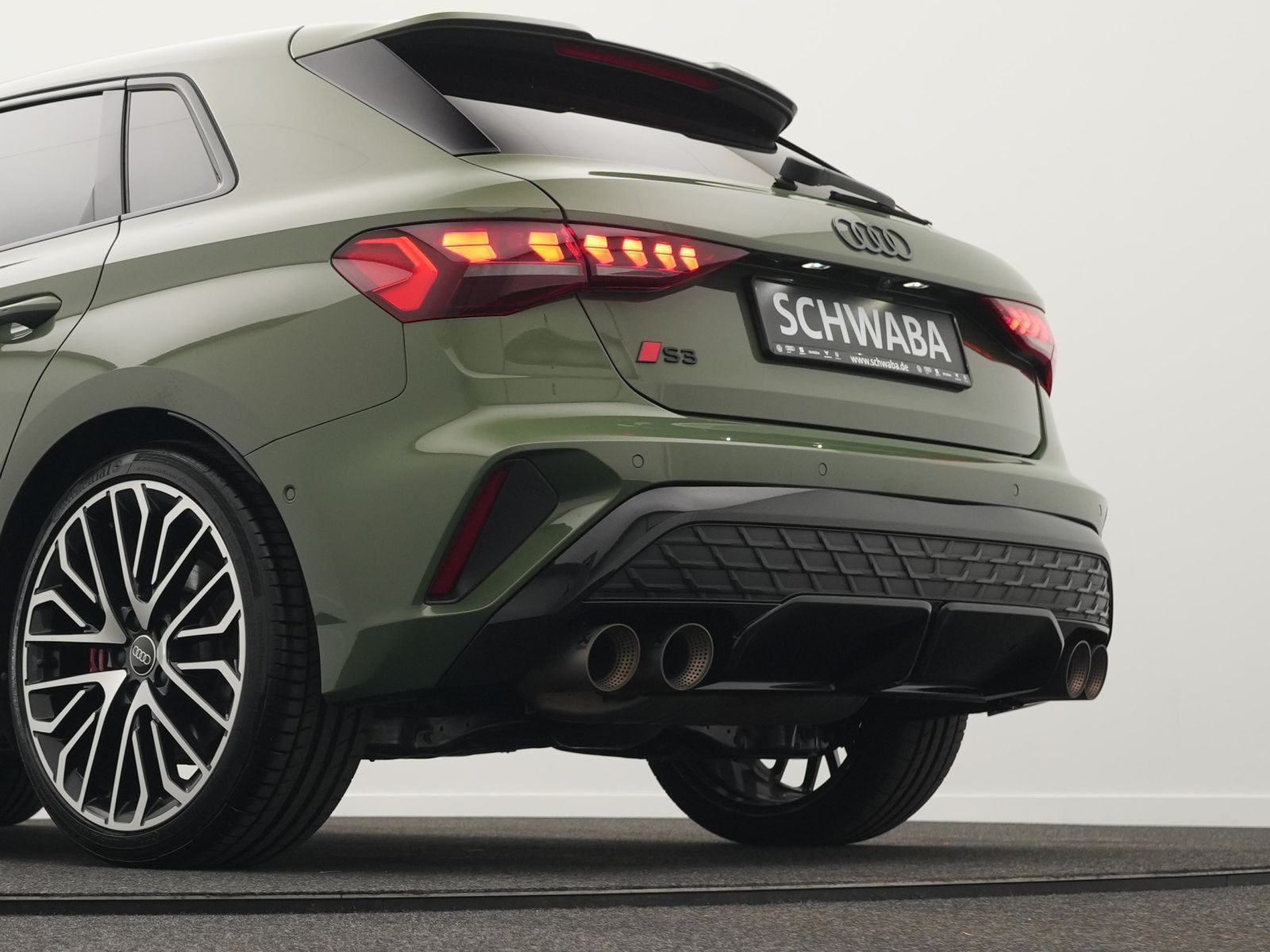 Audi S3 - Bild 45