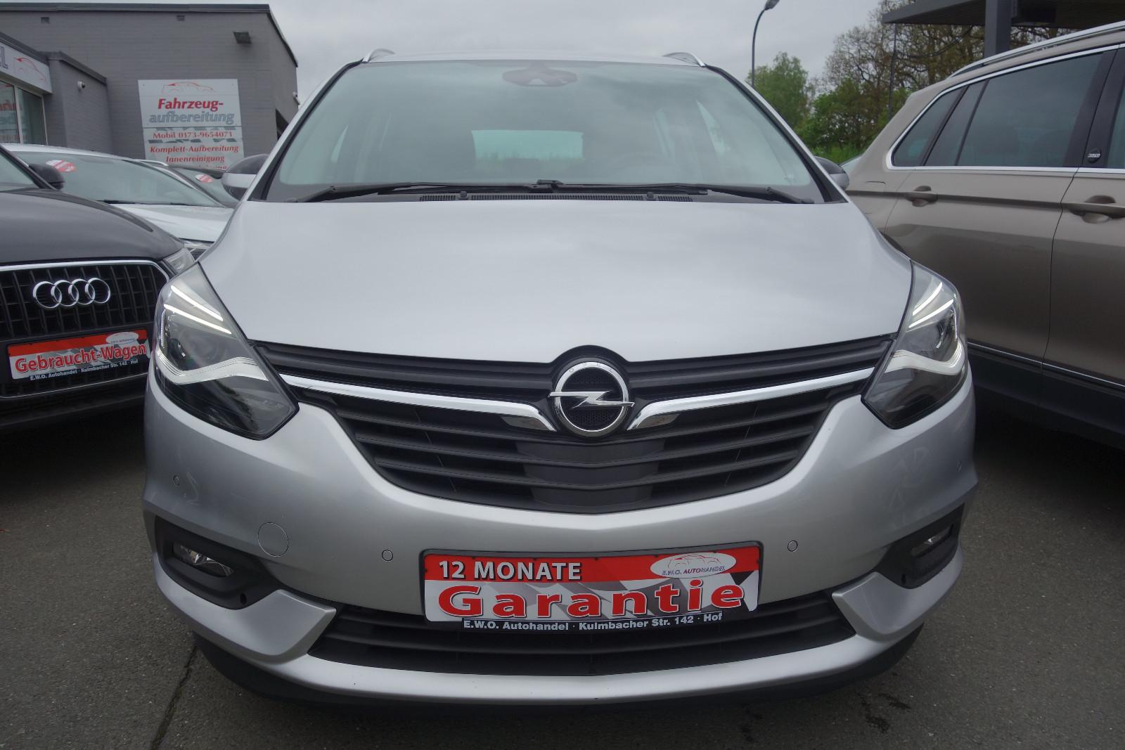 Opel Zafira C Innovation Automatik-LED