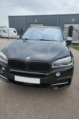 BMW X5 M50d 380PS LED/Pano/AHK/Standh/B&O/Kamera - BMW X5 M50 aus 2018
