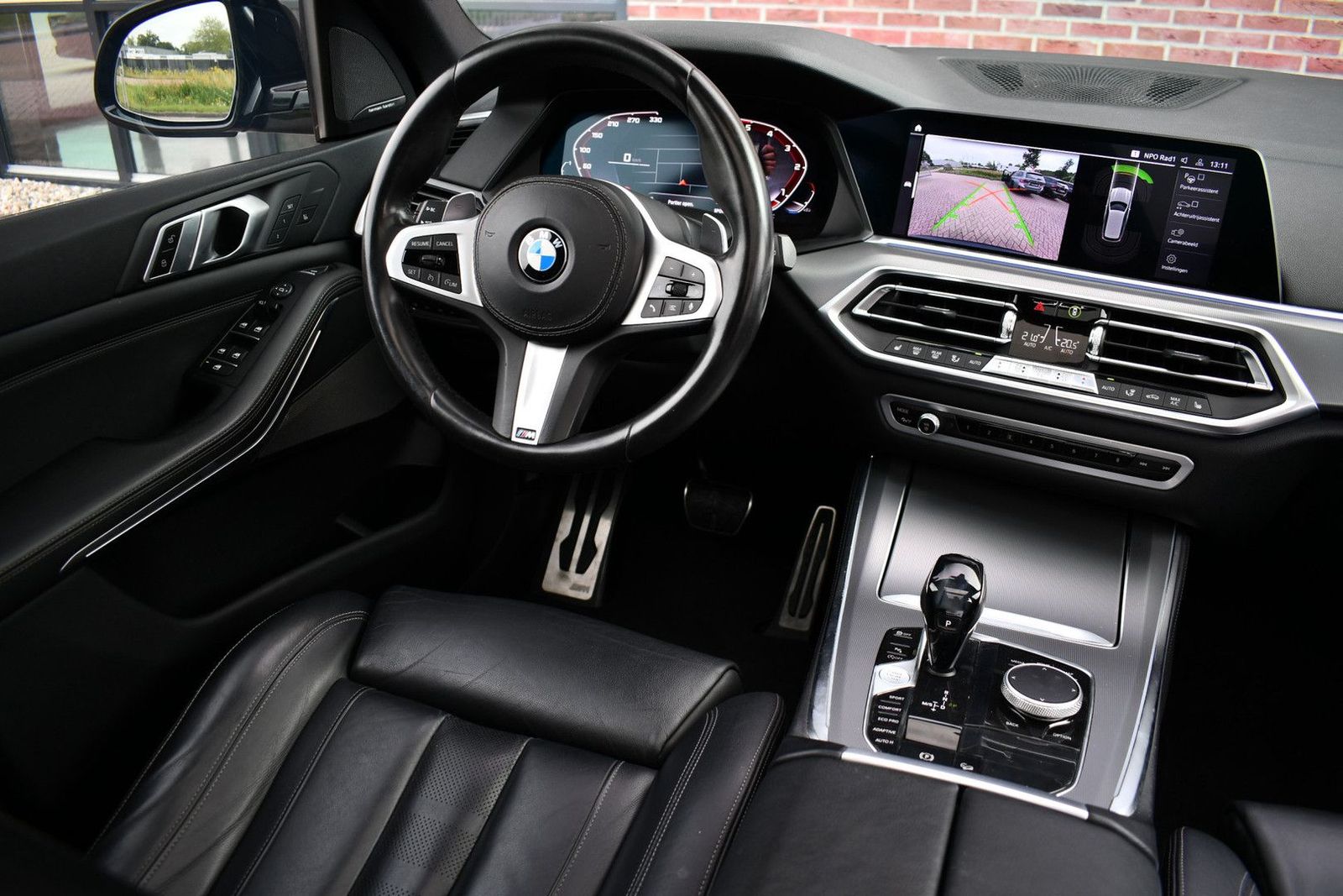 BMW X5 xDrive30d M-Sport Skylounge Comf-seat H/K Tre imagem 3
