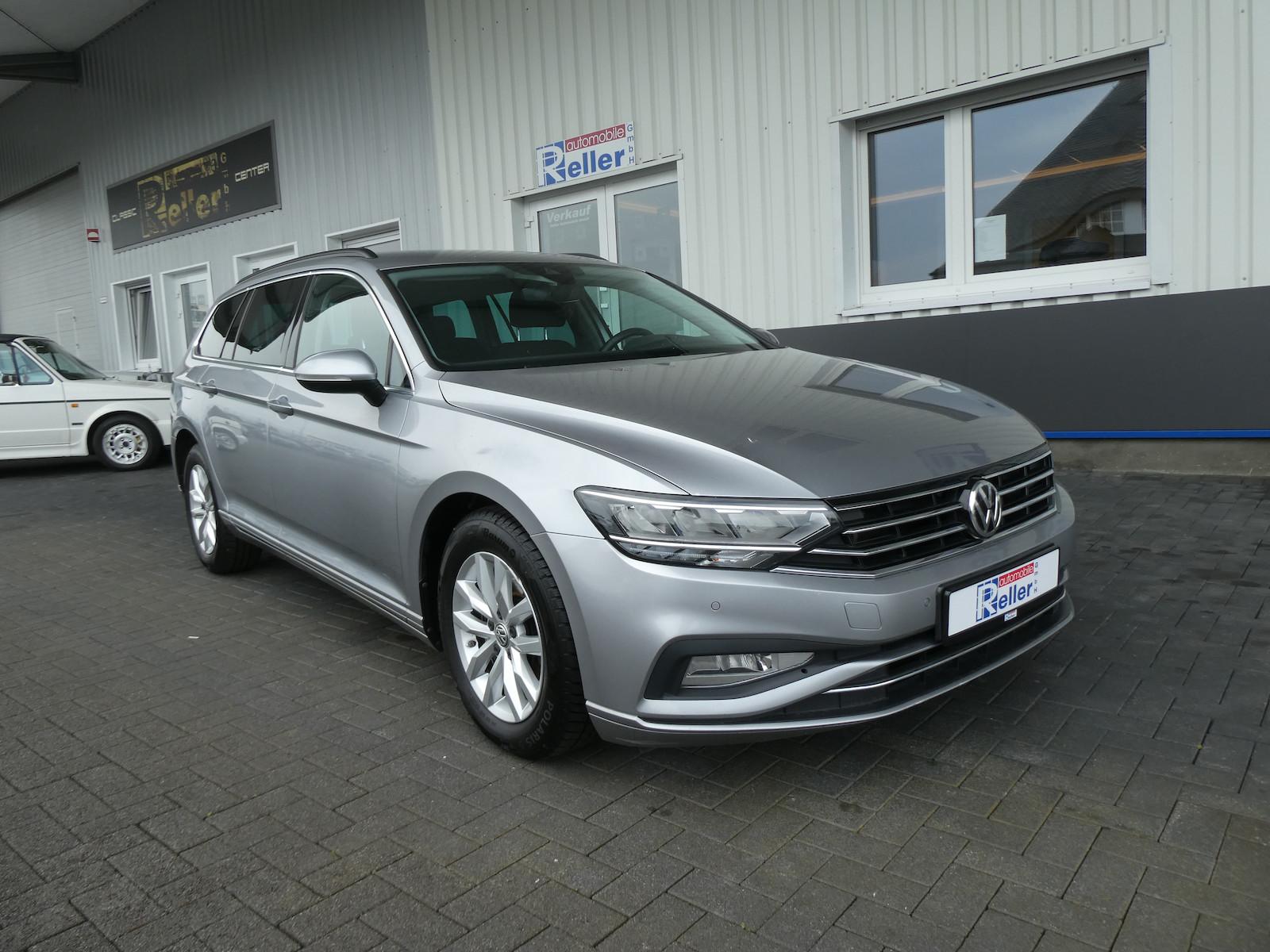 Volkswagen Passat Variant Business, DSG