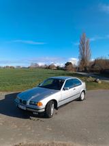 BMW 316 318i Coupe 316i - BMW 316 aus 1996: 316i