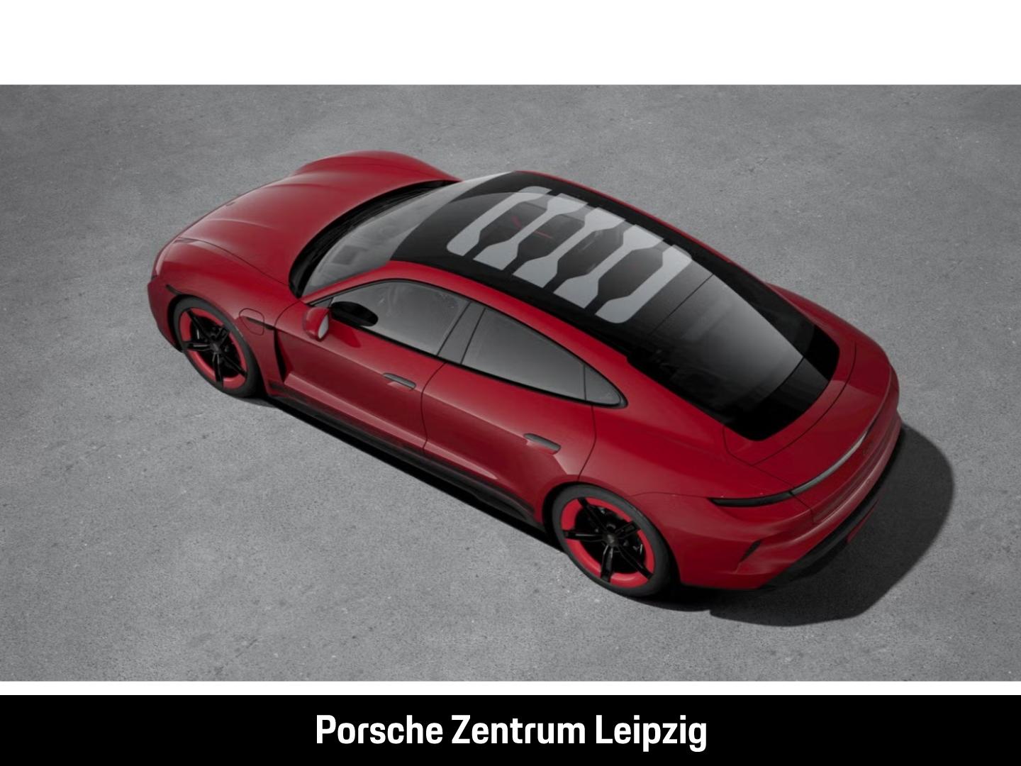Porsche Taycan Turbo Burmester HA-Lenkung InnoDrive PCCB