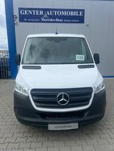 Mercedes-Benz Sprinter 211 KOMPAKT 6-GANG KLIMA 3-SITZER AHK - Mercedes-Benz Sprinter 6 sitzer