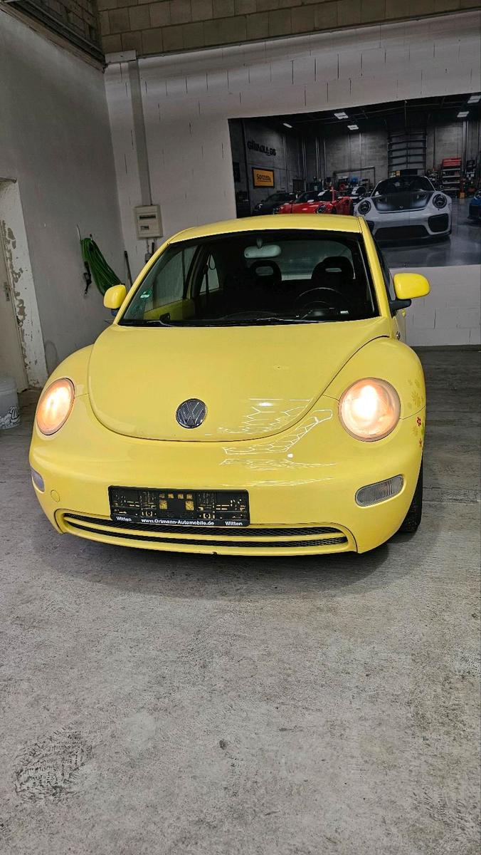 Volkswagen New Beetle