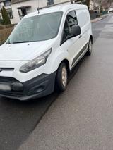 Ford Transit Connect 1.6 TDCi  zuverlässig. - Ford Transit Connect aus 2013 mit Diesel-Antrieb