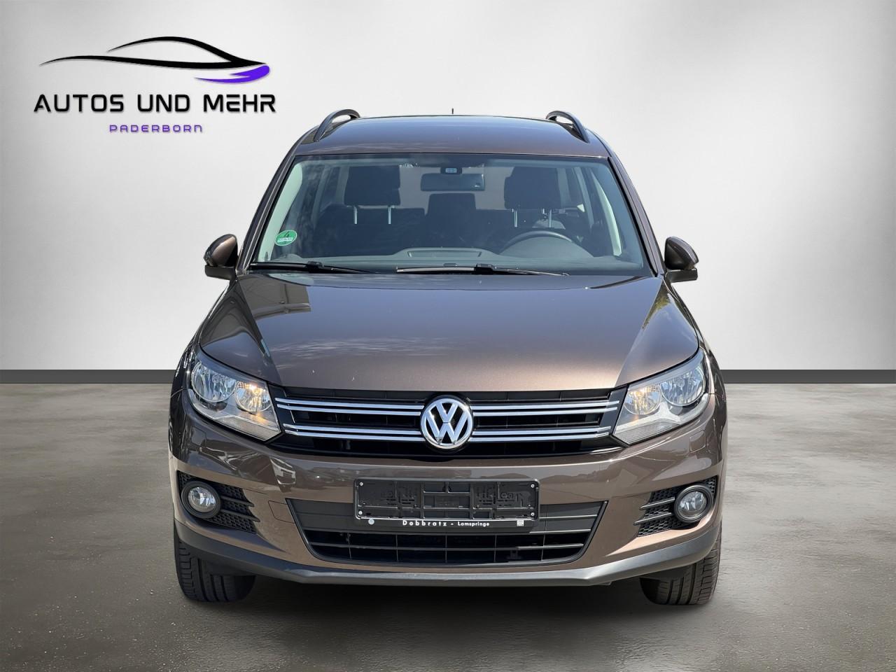 Volkswagen Tiguan Trend & Fun BMT*Sitzheizung*PDC*LM-Felgen
