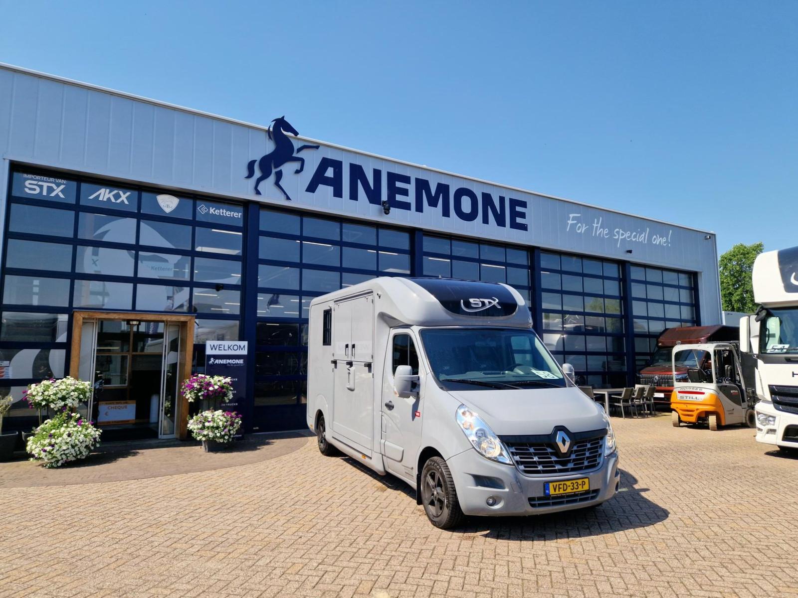 Renault Master STX S3 Haras Automatic, id:58