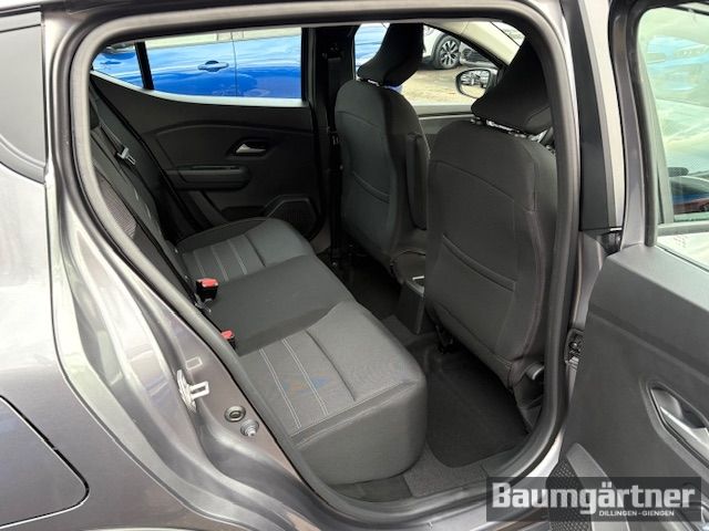 Fahrzeugabbildung Dacia Sandero Stepway Expression TCe 90 PDC/LED/Tempom