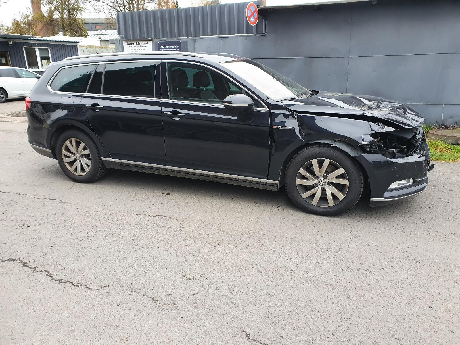 Volkswagen Passat Variant Highline BMT/Start-Stopp 4Motion
