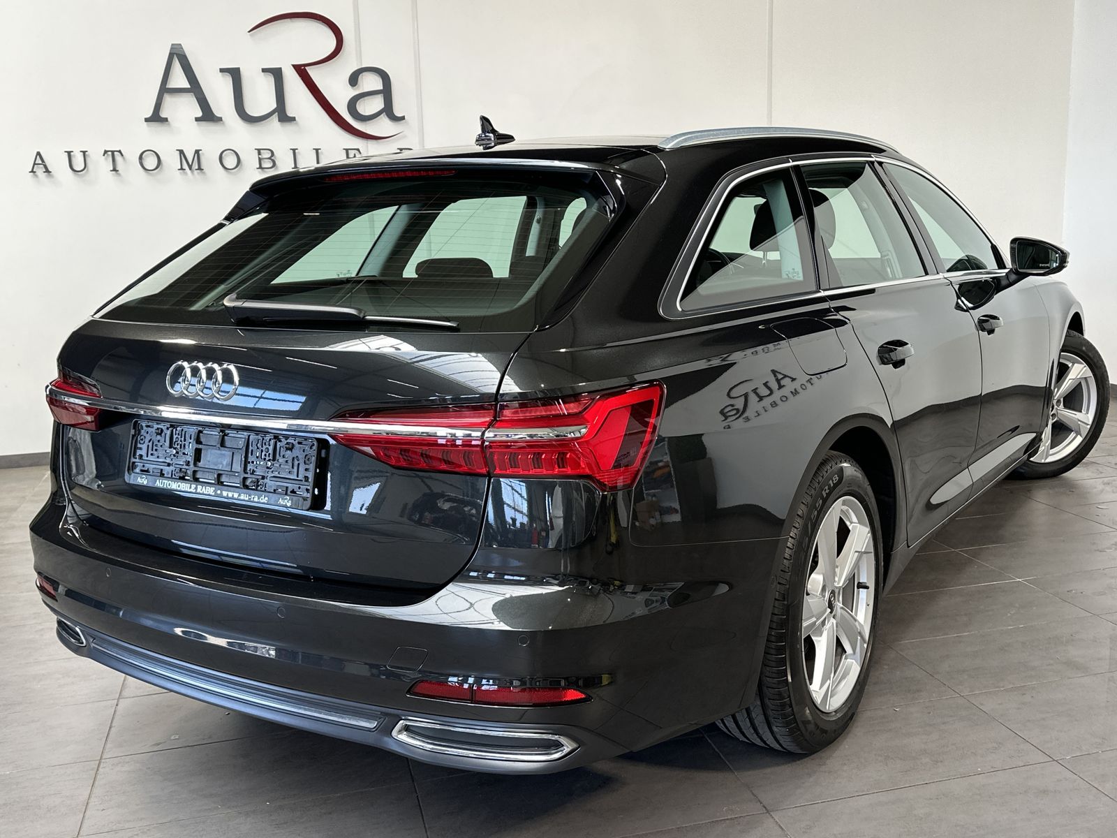Fahrzeugabbildung Audi A6 Avant 40 TDI Sport NAV+MATRIX+360°+ACC+VC+HUD
