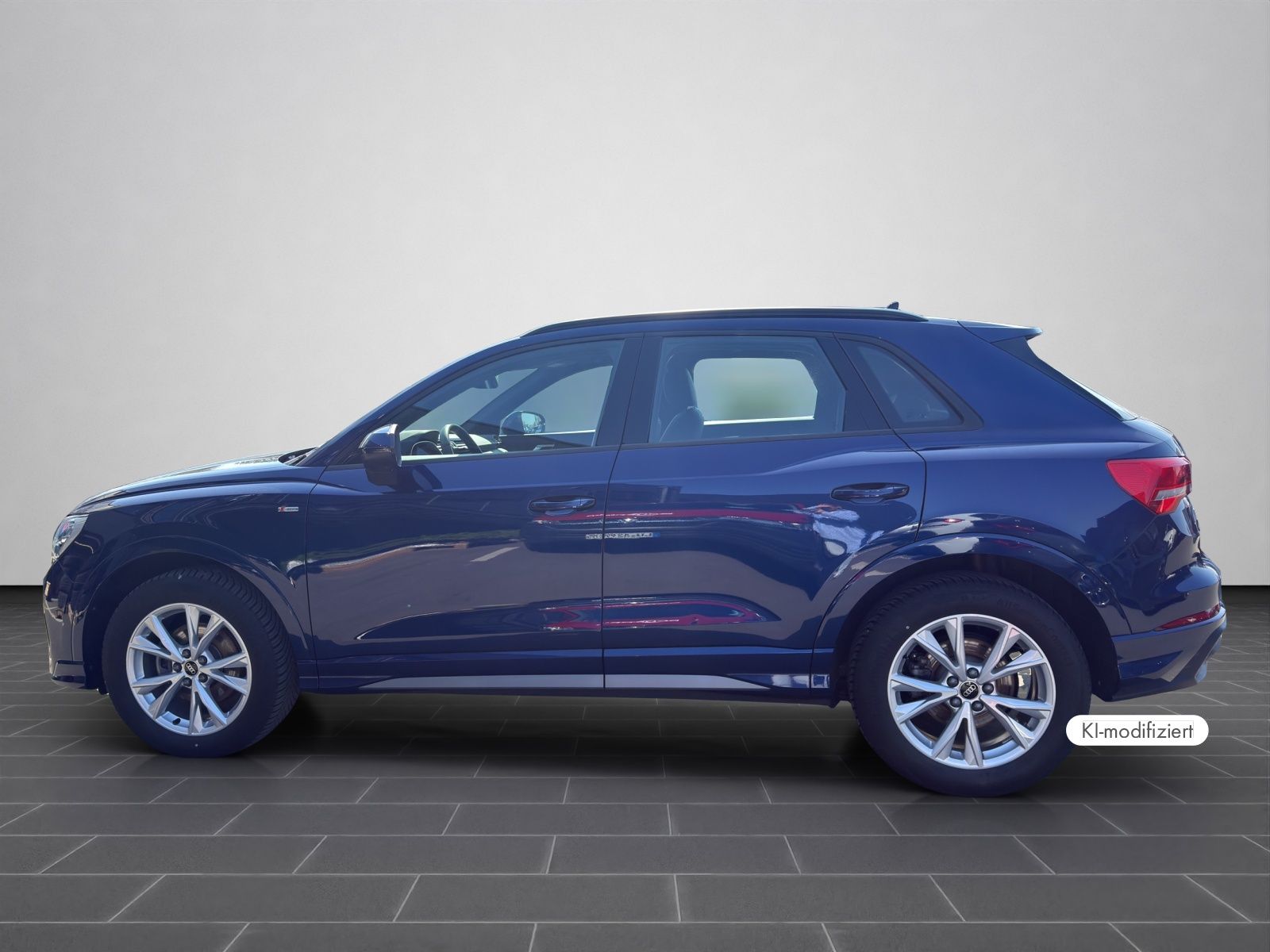 Audi Q3 - Bild 8