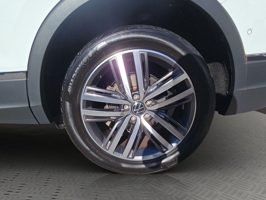 Volkswagen Tiguan Allspace Elegance 4Mot TDI DSG AHK Matrix foto 3