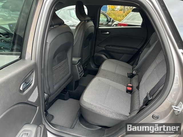 Fahrzeugabbildung Renault Captur Techno TCe 160 Mild-Hybrid EDC ACC/PDC