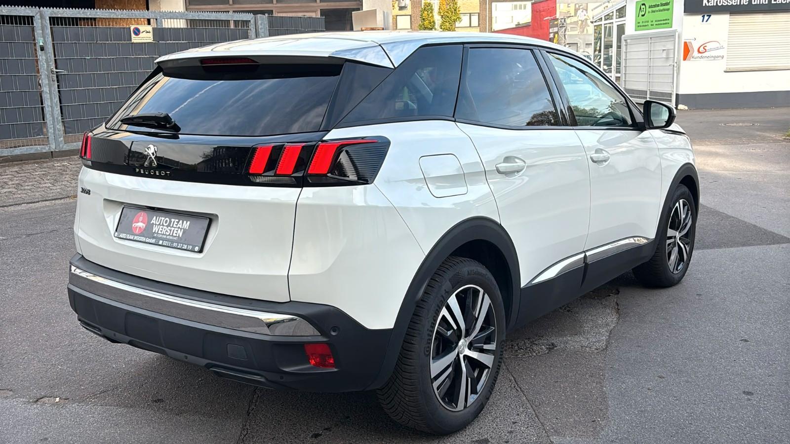 Peugeot 3008 Allure *Automatik* *Gut gepflegt*
