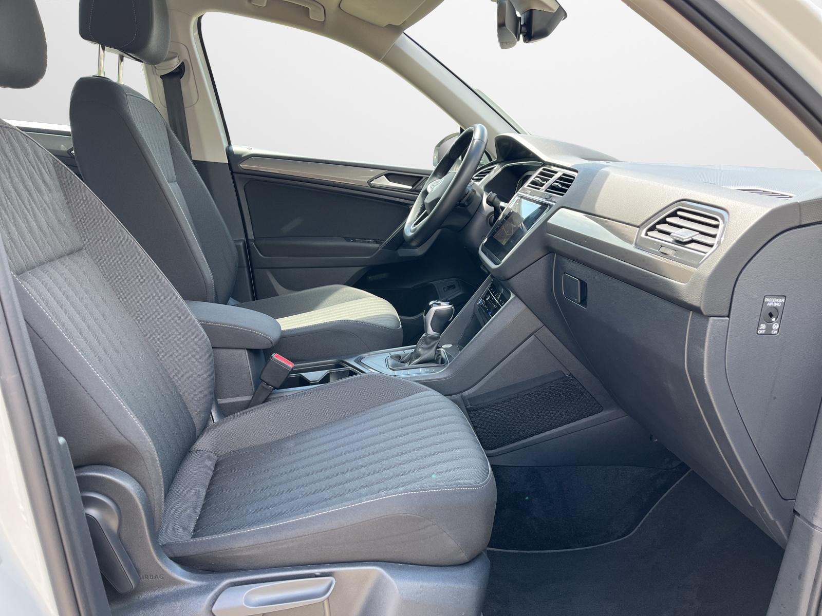 Volkswagen Tiguan Allspace 2.0 TDI DSG Life AHK Navi LED, миниатюра 14