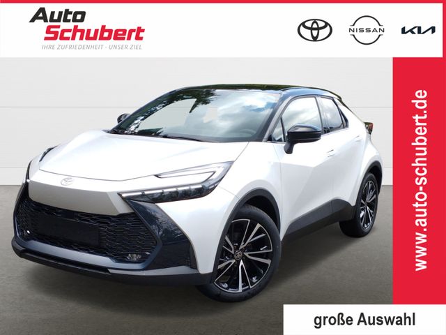 Toyota C-HR 2,0 l 4x2 Lounge Navi LED ACC El. Heckklapp