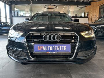 MYAUTOCENTER – Gebraucht- und Jahreswagen mit Werkstattservice in Pfaffenhofen Audi A4 Avant *S line Sportpaket*NAVI*PANO*Klimaauto*