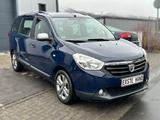 Dacia Lodgy TCe 115 7-Sitzer / 1.Hand / TÜV NEU / PDC - Dacia: Van, 7 Sitzer