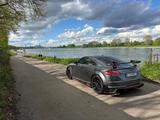 Audi TT RS Perf. Parts Downpipe APR Stage1 SSF komp. - Audi: Ss