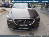 Mazda CX-3  Center-Line 8-fach - Mazda: Cx8
