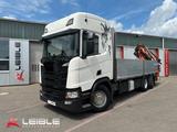 Scania R 450 6x2*4NB*Atlas mit Jib* VollLuft*Lift/Lenk* - Scania R