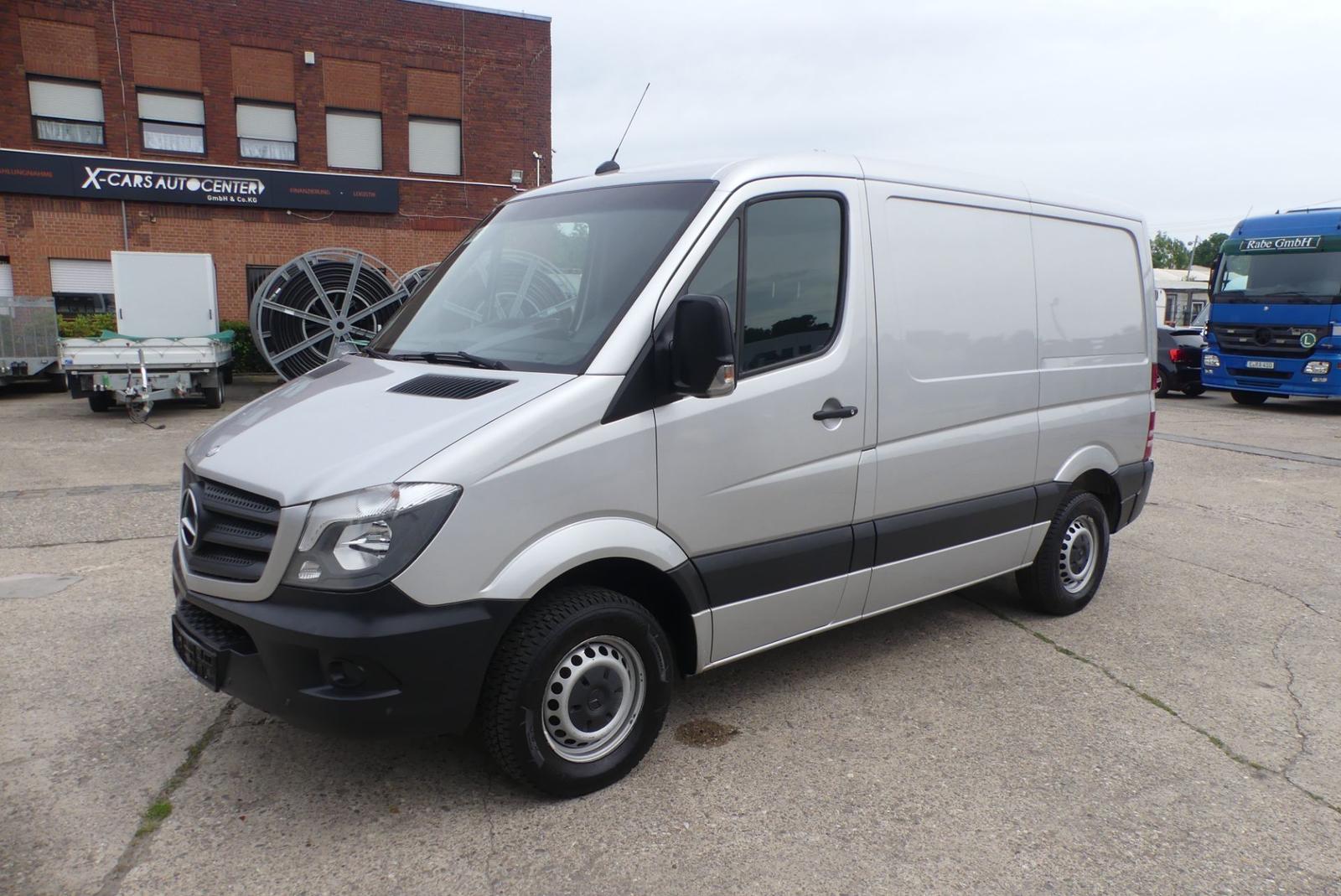 Mercedes-Benz Sprinter 314 L1H1*Navi*Kam*PDC*Sortimo*SiHz*