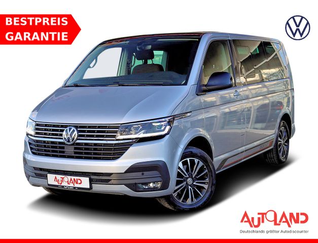 Volkswagen T6.1 2.0 TDI Multivan Edition LED 7-Sitzer AHK