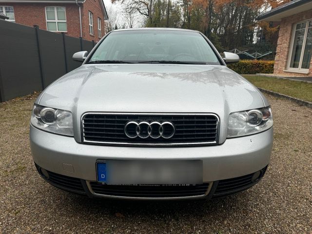 Audi A4 2,0 Klima erst 88 tkm top Zustand