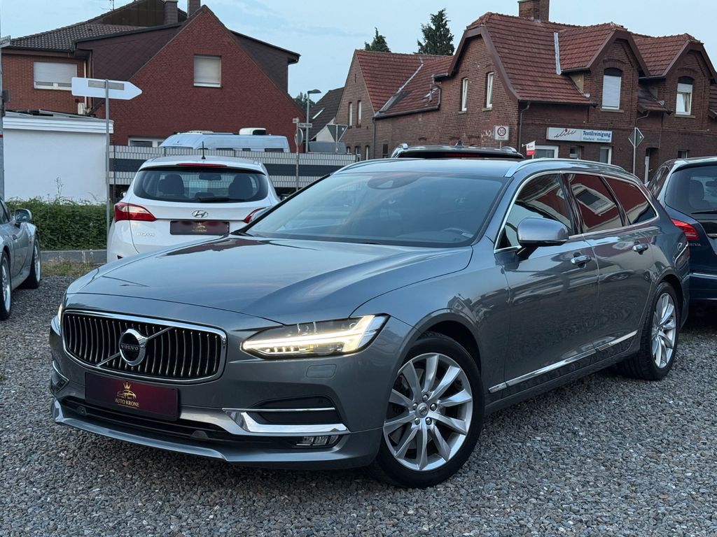 Image of Volvo V90