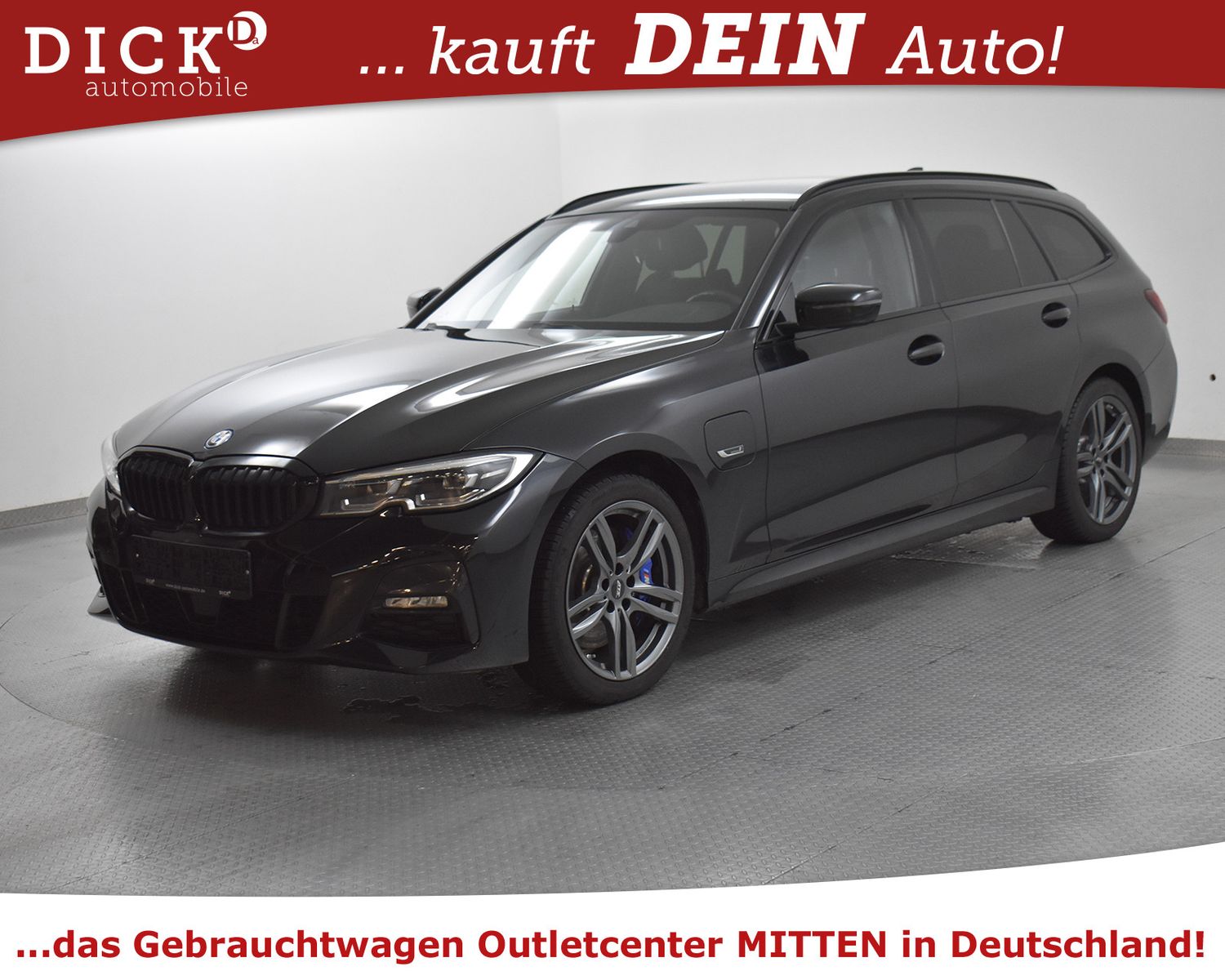 BMW 330e T Sport Aut M PAKET+SHADO+VIRTU+PROF+ACC+LE - Image 4