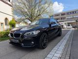 BMW 218i Coupe*Navi*Xenon*PDC*2.Hand - gebrauchte BMW 218 aus dem Jahr 2017