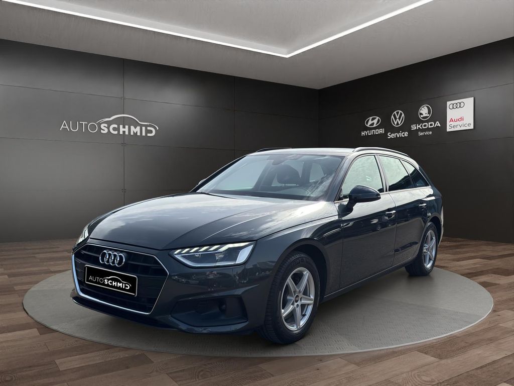Image of Audi A4