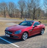 Mercedes-Benz SLK 250 CDI ,  TÜV (mängelfrei) NEU & Reifen NEU - Reifen gebraucht