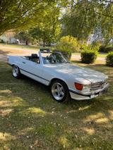 Mercedes-Benz SL 560 H-Zulassung Wertgutachten - Mercedes-Benz SL 560 Gebrauchtwagen